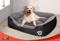 Sanftes Kuschelbett für Ihr Haustier