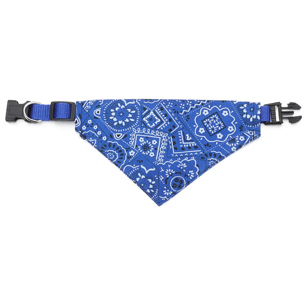 Verstellbares Bandana-Halsband für Ihr Haustier