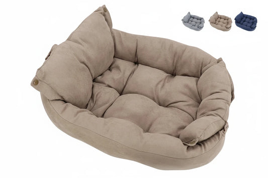 Multifunktionales Bett für Ihr Haustier