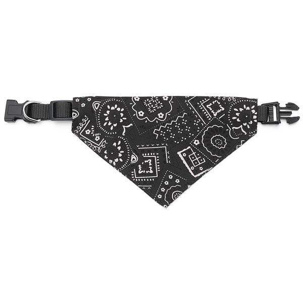 Verstellbares Bandana-Halsband für Ihr Haustier