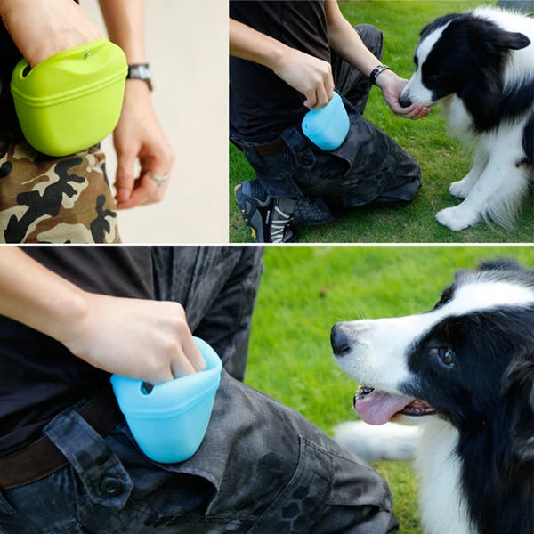 Hunde-Trainer Bauchtasche