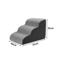 Treppenrampe für Ihr Haustier