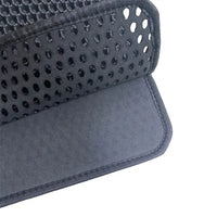 Katzenstreumatte mit doppeltem Schutzsystem