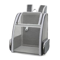 Praktische Haustiertasche inkl. Faltfunktion