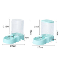 Nachhaltige Futter- und Trinkstation