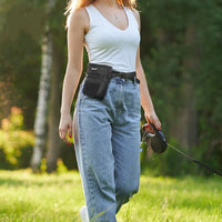 Geräumige Leckerlitasche