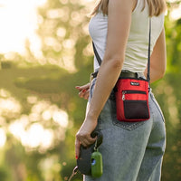 Geräumige Leckerlitasche