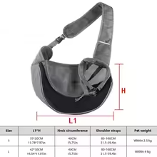 Haustier Abenteuerrucksack