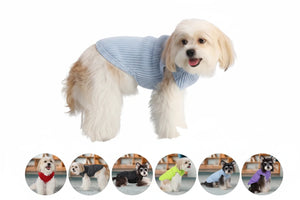 Winter-Komfort-Jacke für Ihr Haustier