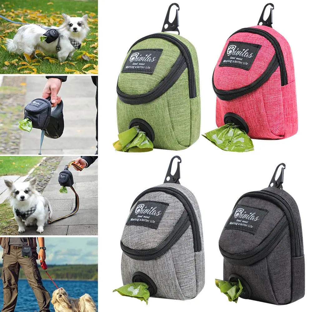 Mehrunktionale Hundetasche