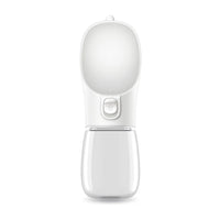 Tragbare Wasserflasche für Ihr Haustier