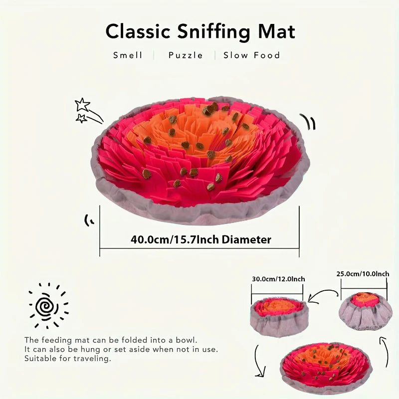 Schnüffel-Trainingsmatte