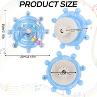 Rotierende Käfigmühle und Leckerlispender