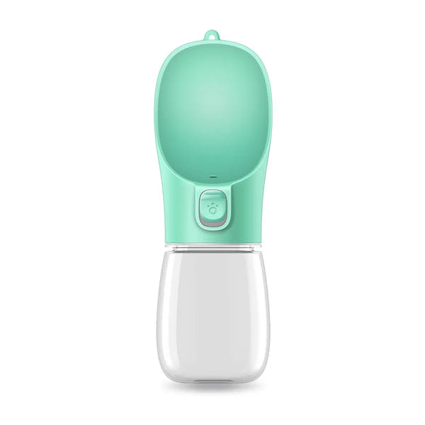 Tragbare Wasserflasche für Ihr Haustier