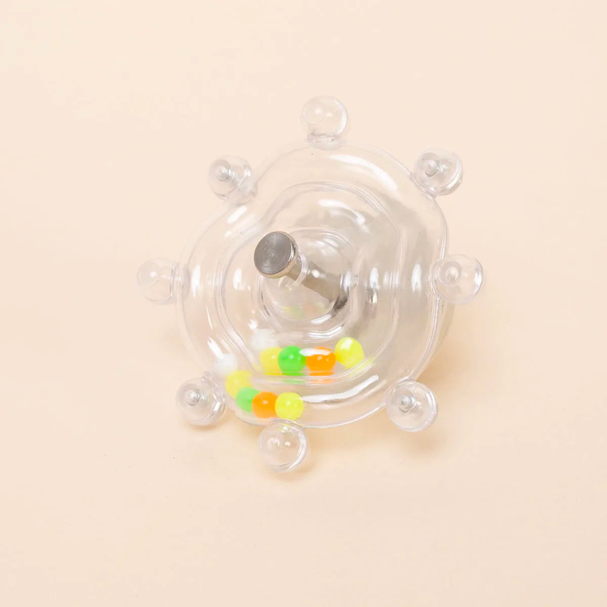 Rotierende Käfigmühle und Leckerlispender