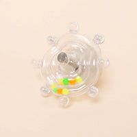 Rotierende Käfigmühle und Leckerlispender