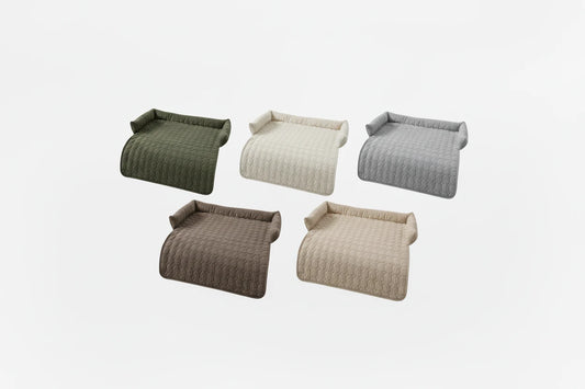 Rutschfeste Hundebettdecke & Möbelschutz