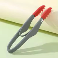 Sanfte Augenpflegebürste für Ihr Haustier