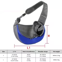 Haustier Abenteuerrucksack