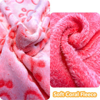 Weiche Haustierdecke