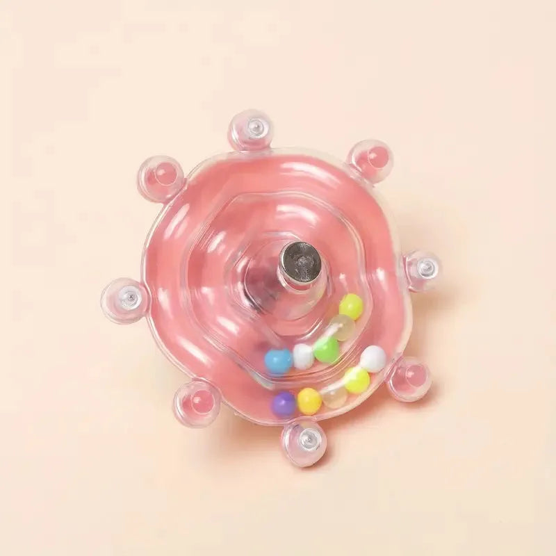 Rotierende Käfigmühle und Leckerlispender