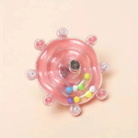 Rotierende Käfigmühle und Leckerlispender