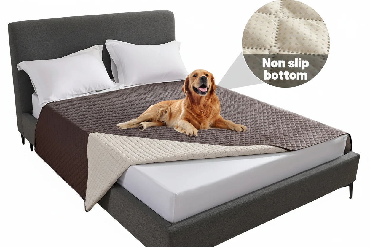 Haustierschutzdecke für Ihre Möbel