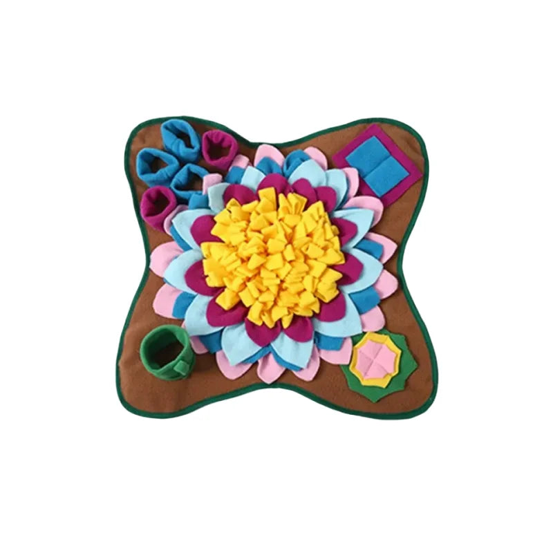 Große Schnüffel-Trainingsmatte