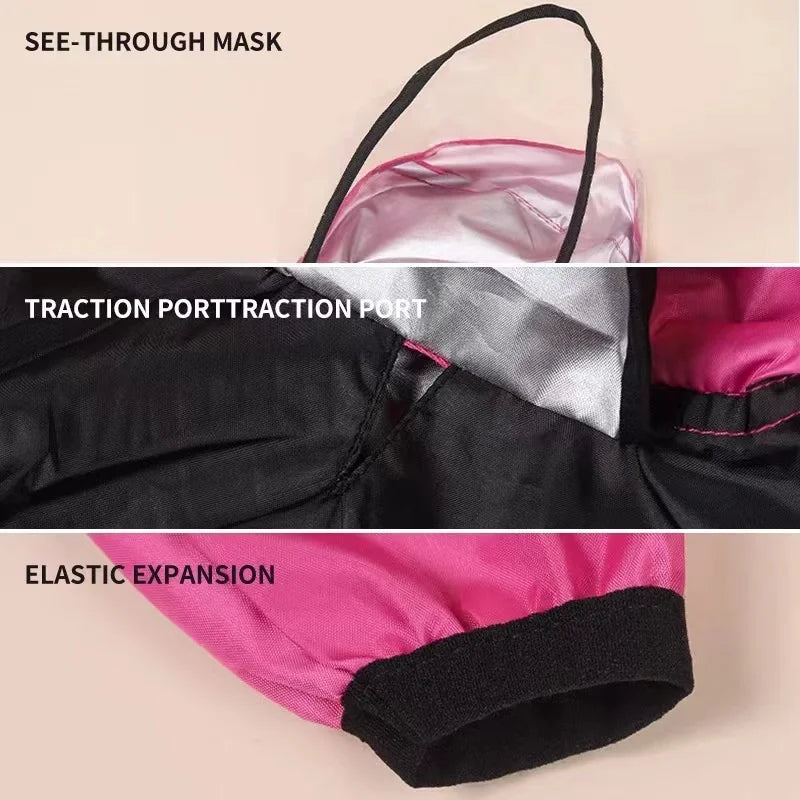 Regenanzug für Ihr Haustier