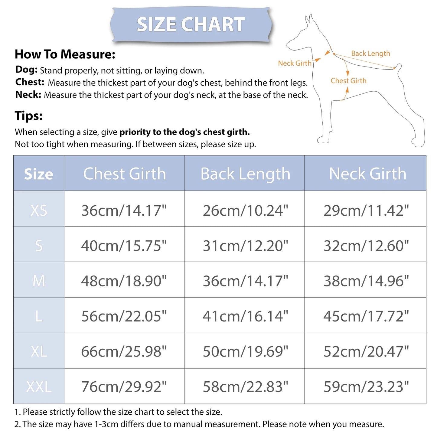 Winter-Komfort-Jacke für Ihr Haustier