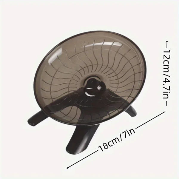 Hamster Laufrad – Leise & Robust