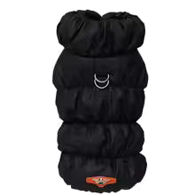 Stilvolle Hunde Winterjacke