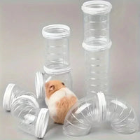 Hamster Abenteuer-Tunnel