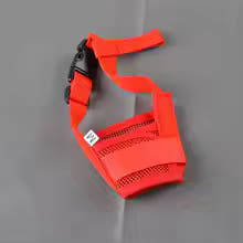 Anti-Bell Maulkorb für Hunde