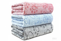 Weiche Haustierdecke