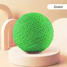 Kratzball für Katzen