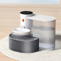 Automatisierter Wasserbrunnen