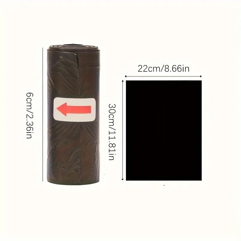 Hundekotbeutel mit Spender