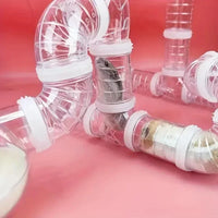 Hamster Abenteuer-Tunnel