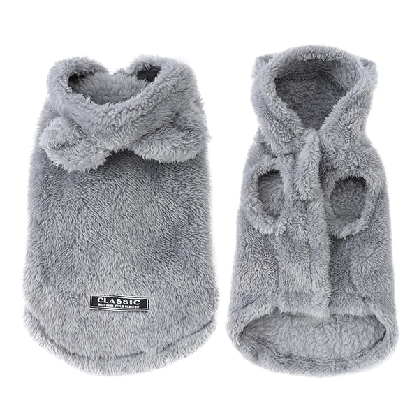Kuschelige Fleece-Hoodie für Ihr Haustiere