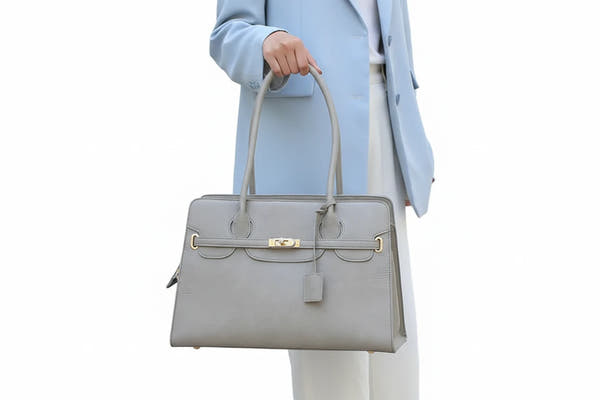 Leder Haustiertragetasche