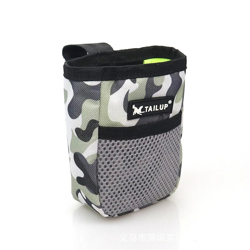 Geräumige Leckerlitasche