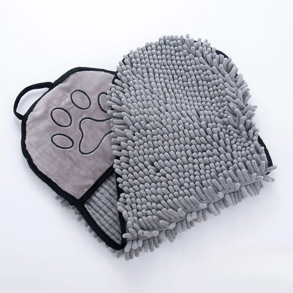 Schnelltrocknendes Handtuch für Ihr Haustier
