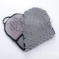 Schnelltrocknendes Handtuch für Ihr Haustier